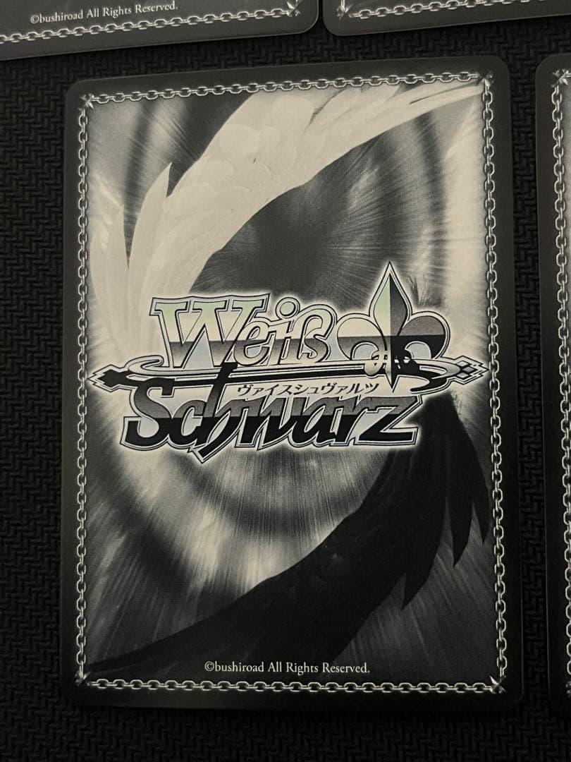 ws ヴァイスシュヴァルツ　アリスギアアイギス　8電源 フルレア　パーツ