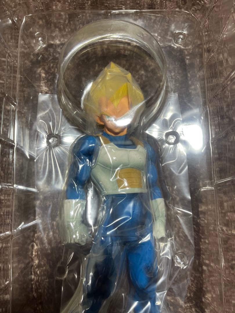 ドラゴンボール　SMSP ベジータ　01カラー
