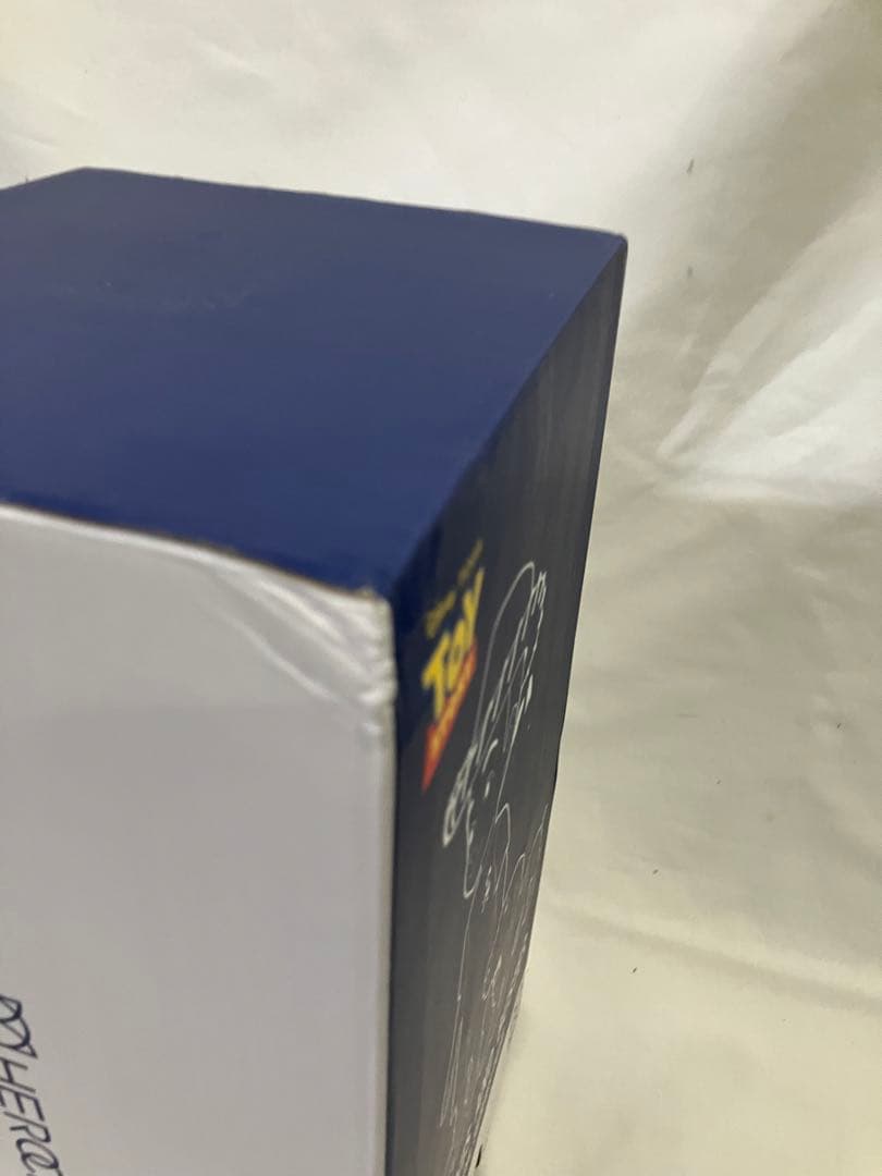 トイストーリー hero cross アンディ フィギュア ヒーロークロス