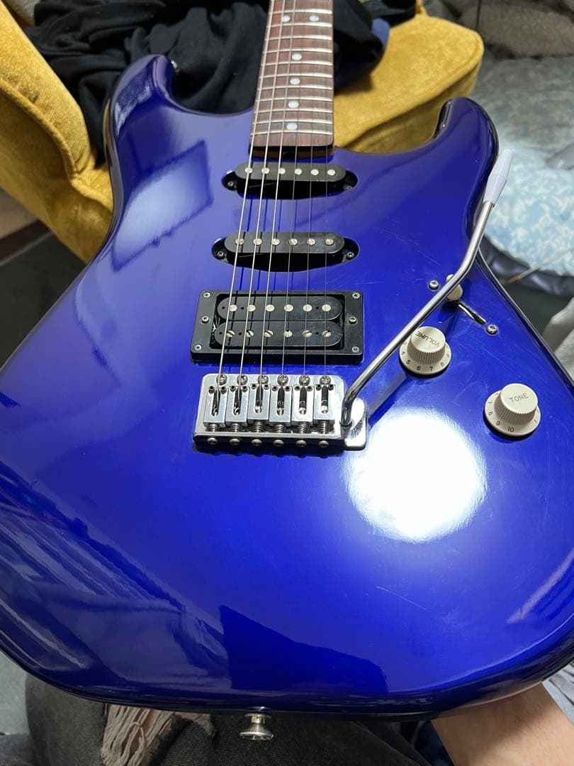即発送 tokai custom edition ストラトタイプ　1980年代