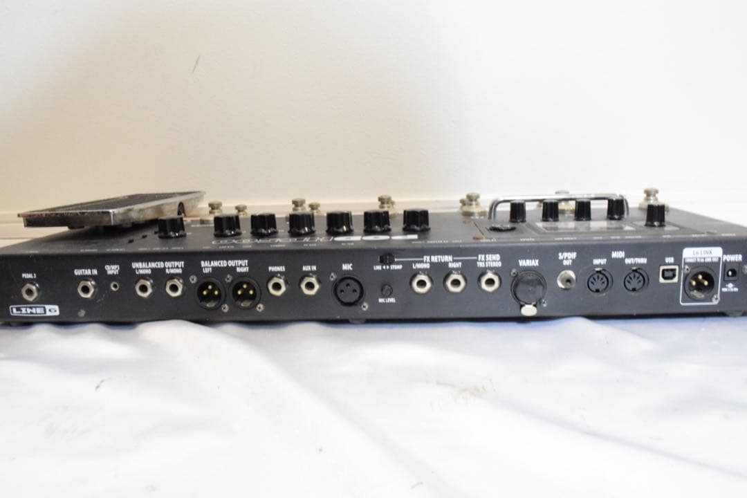 LINE 6 POD HD500 ギターエフェクター 本体