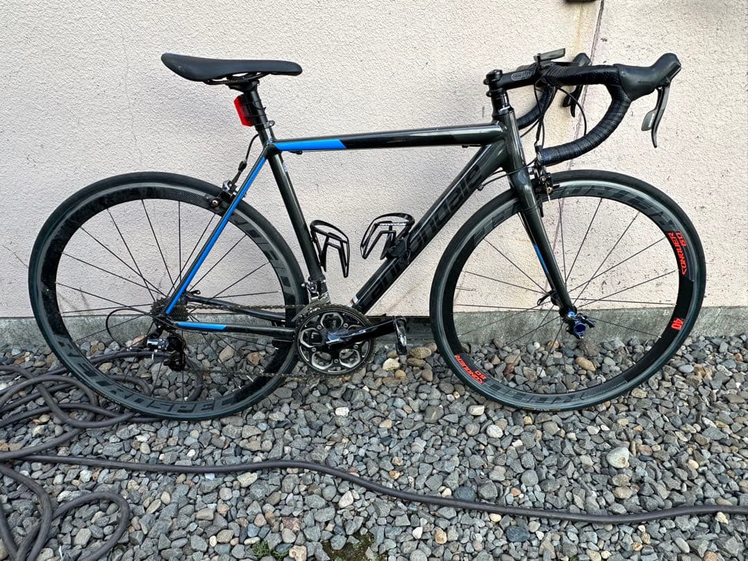 ロードバイク　キャノンデール　オプティモ