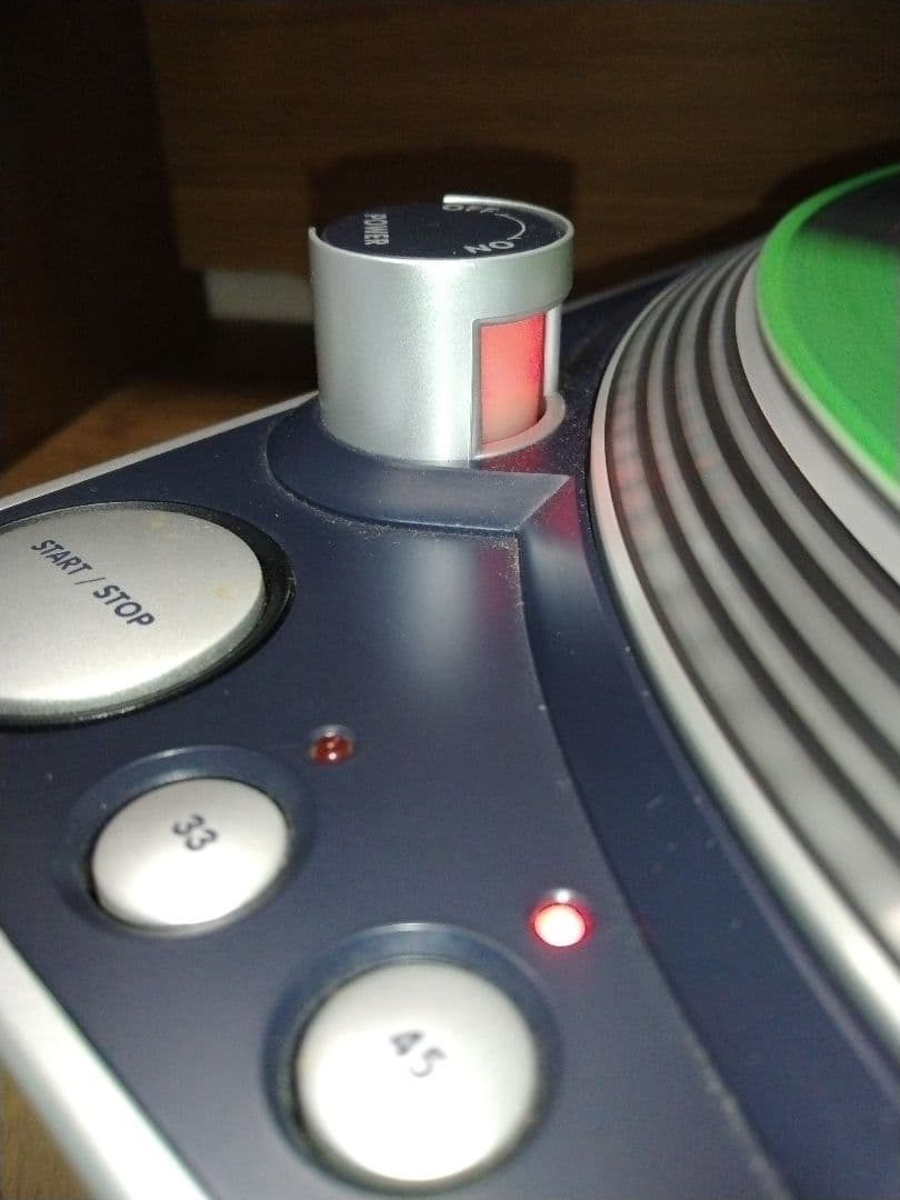 stanton スタントンターンテーブルレコードプレーヤーT.60