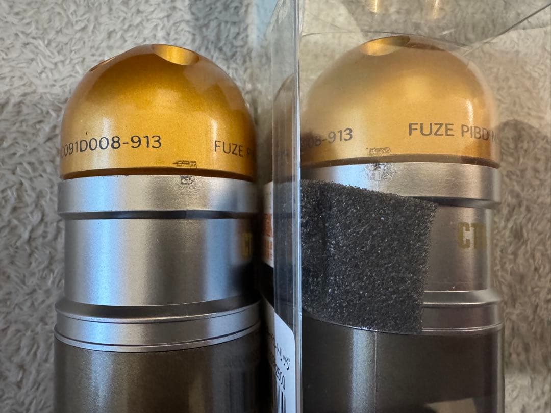 東京マルイ M320A1 ガスグレネード