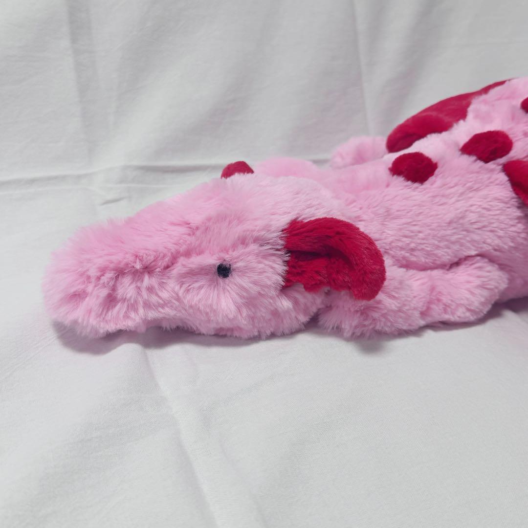 新品 バレンタインデー限定 ハートドラゴン heart 