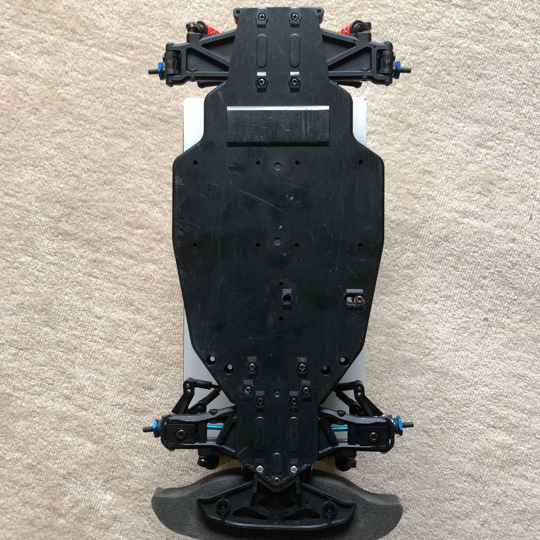 タミヤ TA04シャーシ