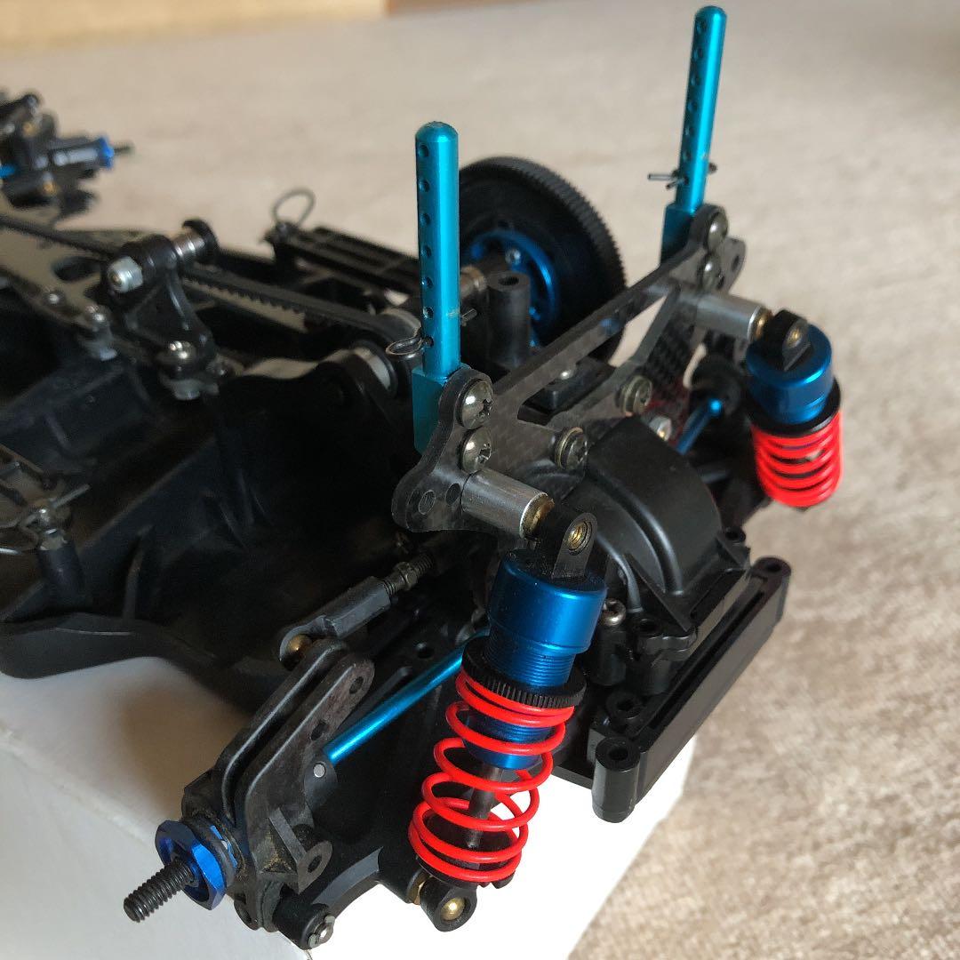 タミヤ TA04シャーシ