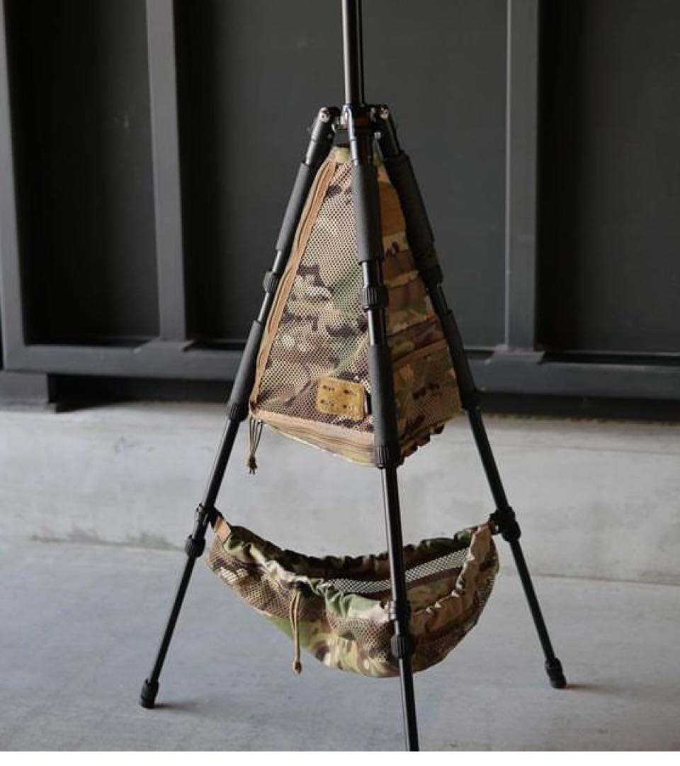 バイクルーズ　bycruise TRIPOD STORAGE TRAY セット