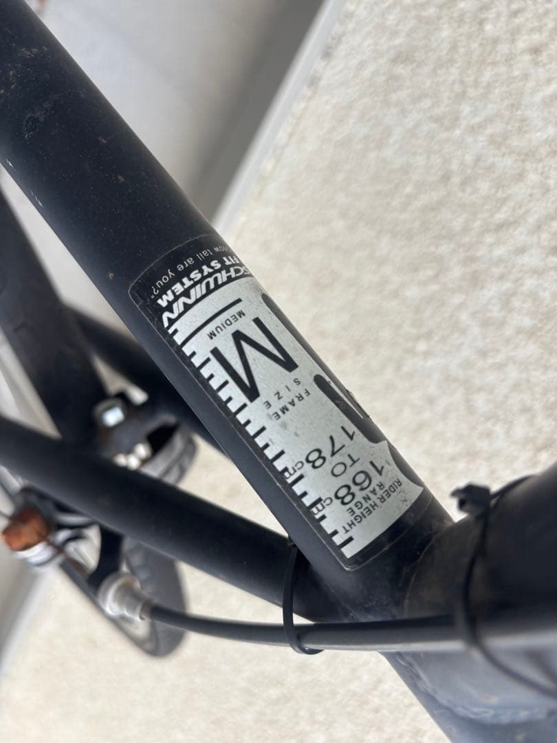 SCHWINN シュウイン　自転車　Mサイズ