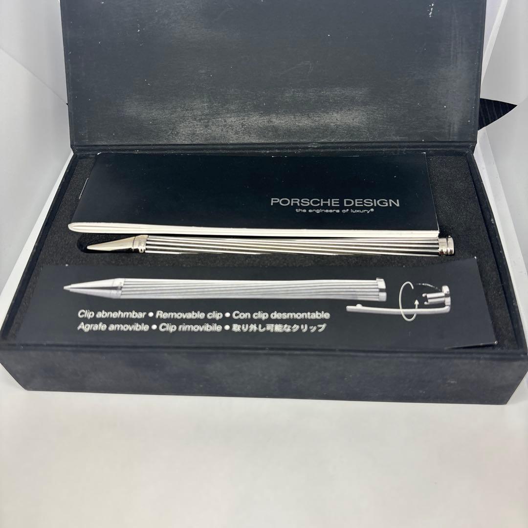 希少　ポルシェデザインp3130 ボールペン