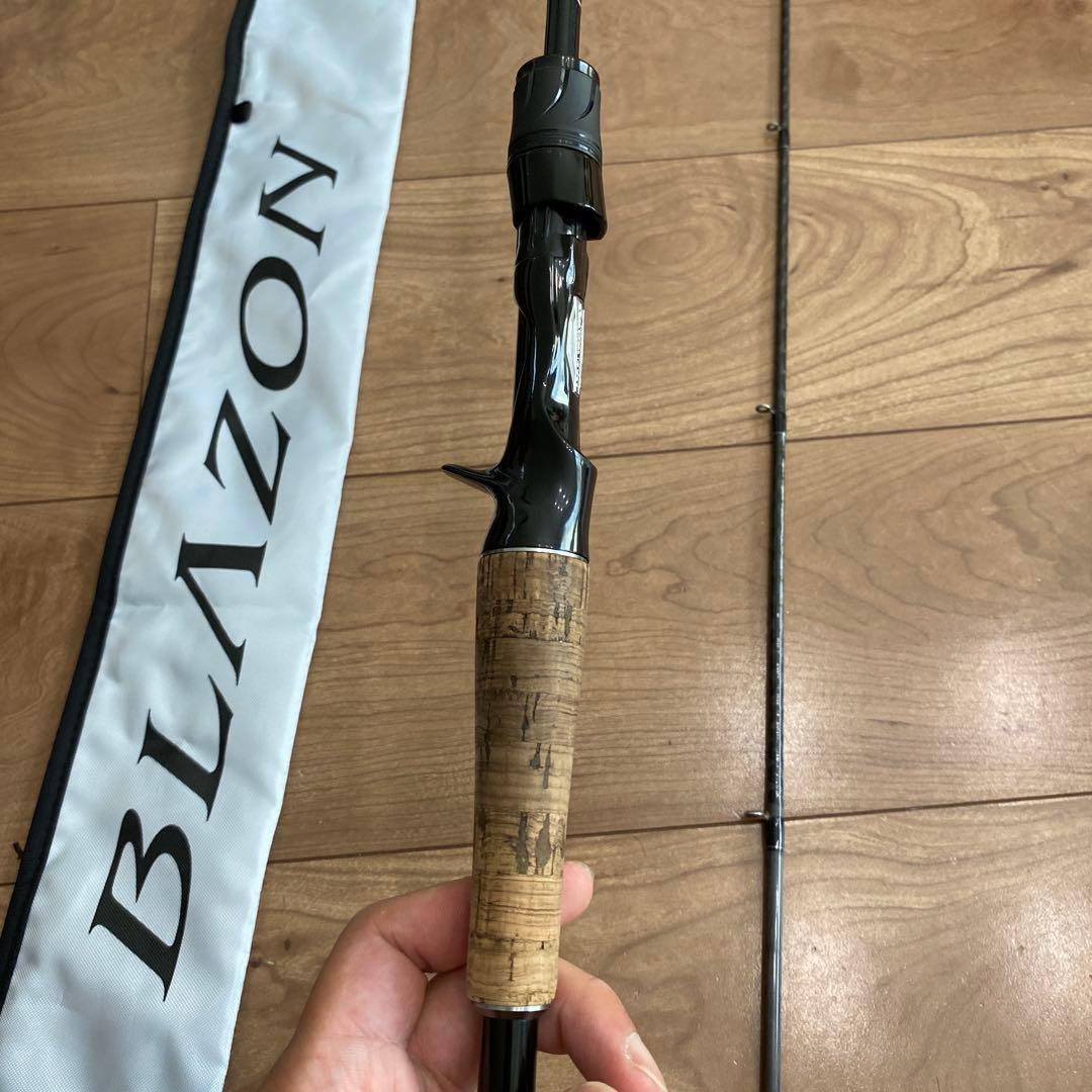 【最終値下】ブレイゾンC64L-2・BFベイトフィネス