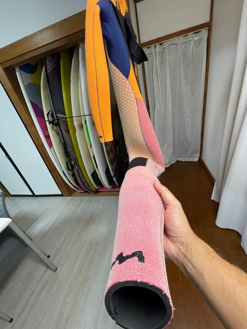 Develop 5ミリ　ウェットスーツ　ML