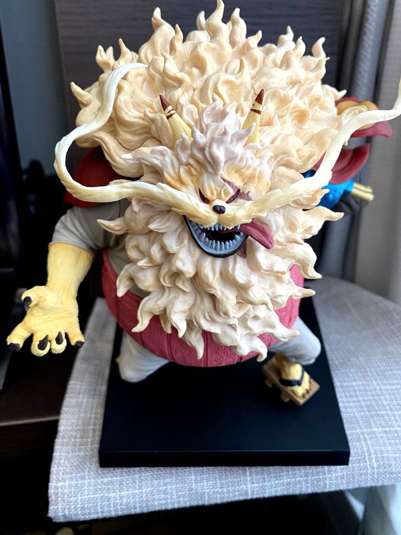 ワンピース　一番くじ　第二弾/見参! 赤鞘九人男　3体フィギュアセット