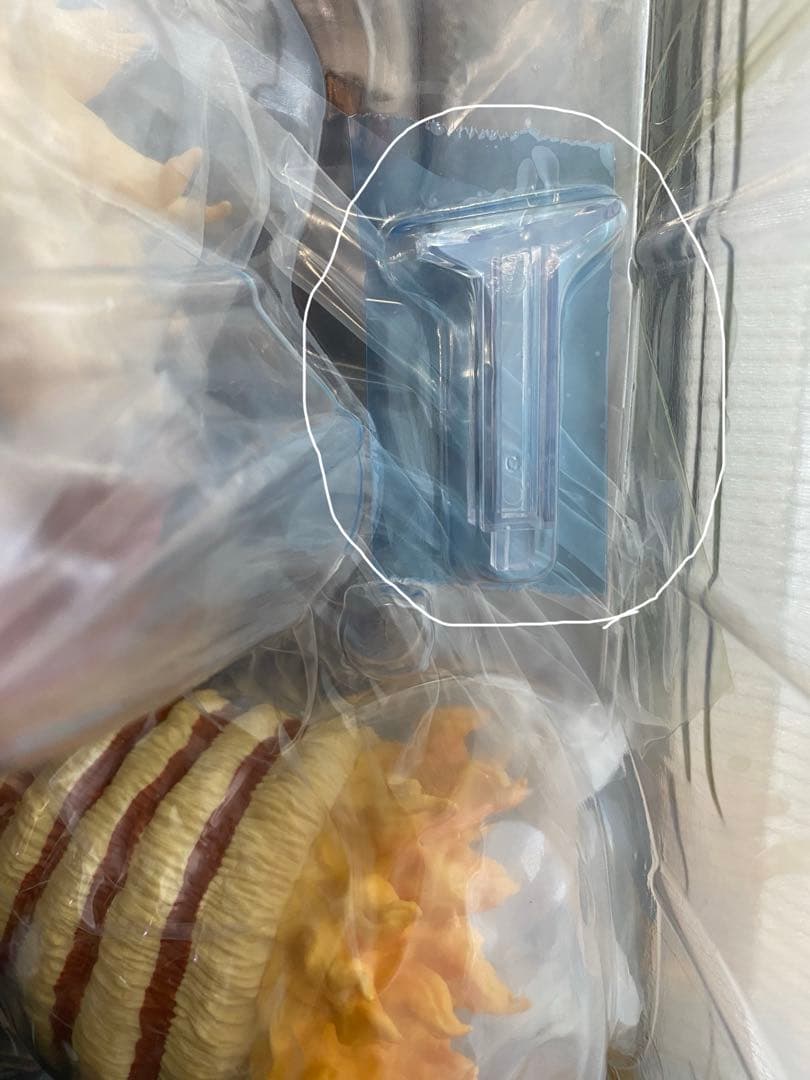 ワンピース　一番くじ　第二弾/見参! 赤鞘九人男　3体フィギュアセット