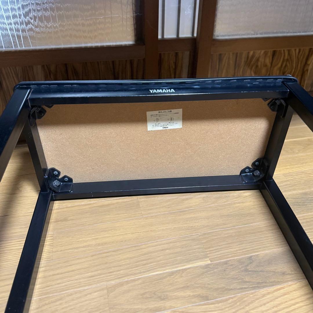 【セット売り限定品】②ヤマハ クラビノーバ CLP-100 スタンド・椅子