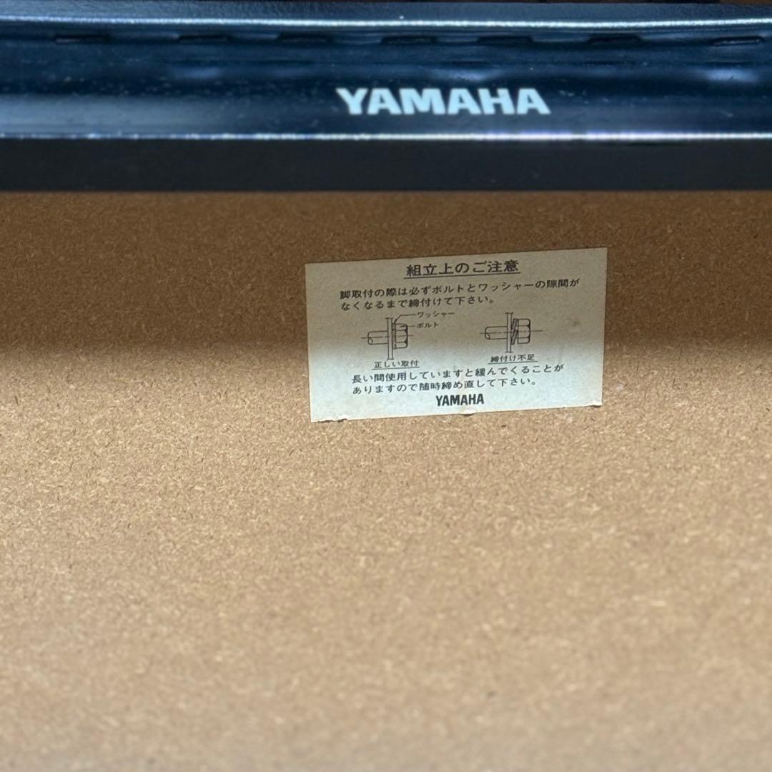 【セット売り限定品】②ヤマハ クラビノーバ CLP-100 スタンド・椅子