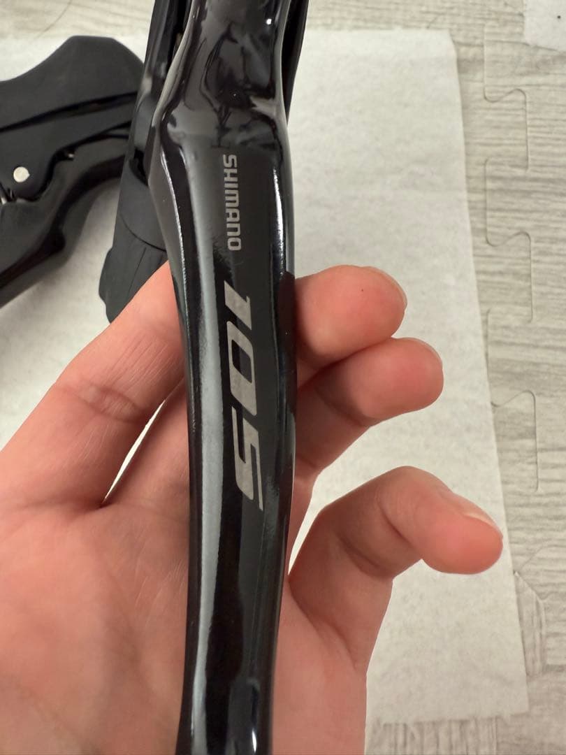 SHIMANO 105 ST-R7000 左右セット