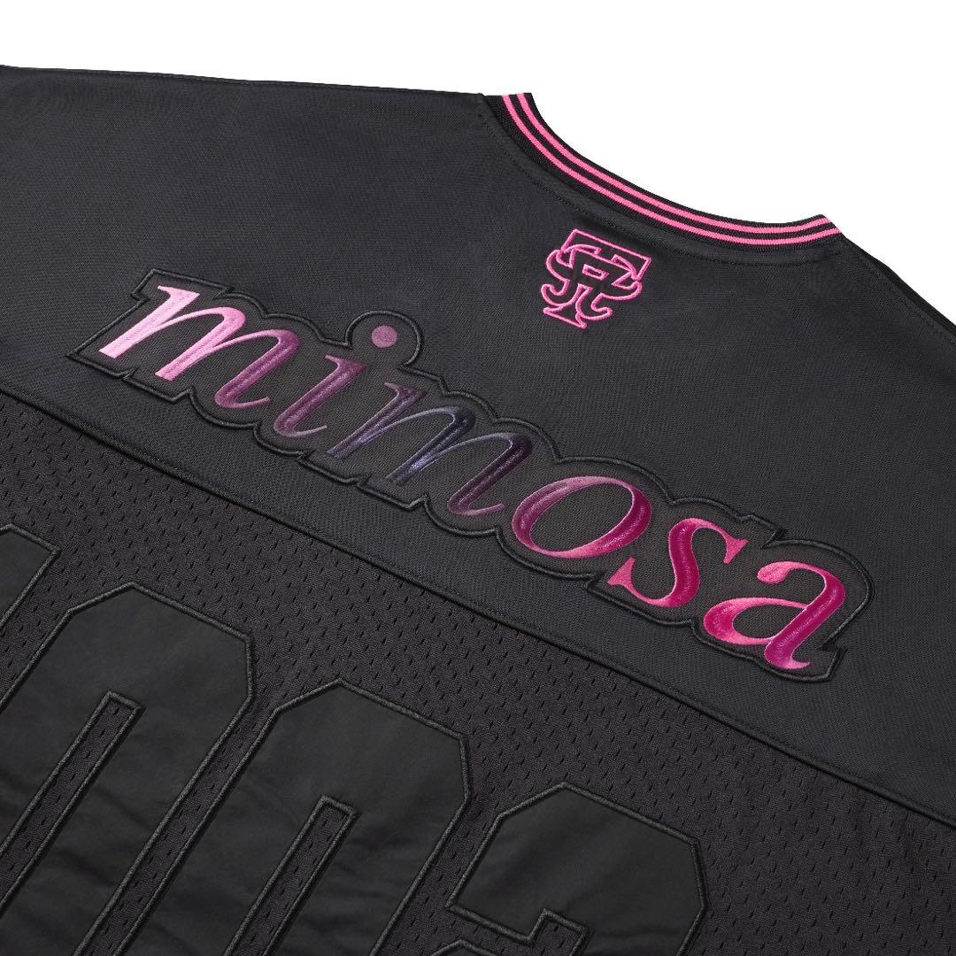 浜崎あゆみ　mimosaユニフォームシャツ