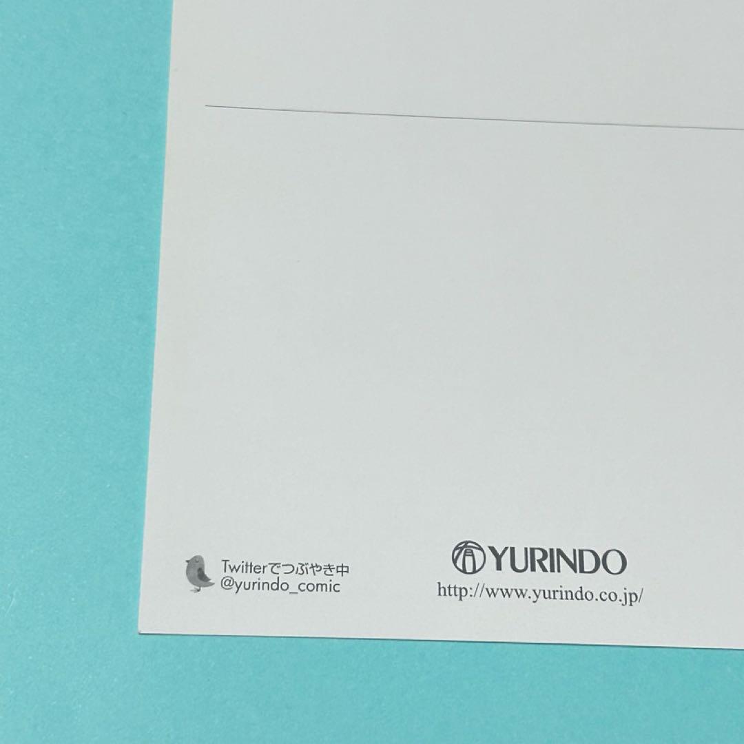 【メルカリ便】聖闘士星矢　冥王神話外伝 8巻 有隣堂　特典　ポストカード　レア