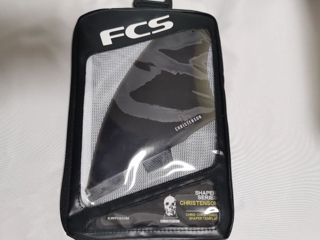 FCS2 クリステンソンン キール フィン ツインフィン