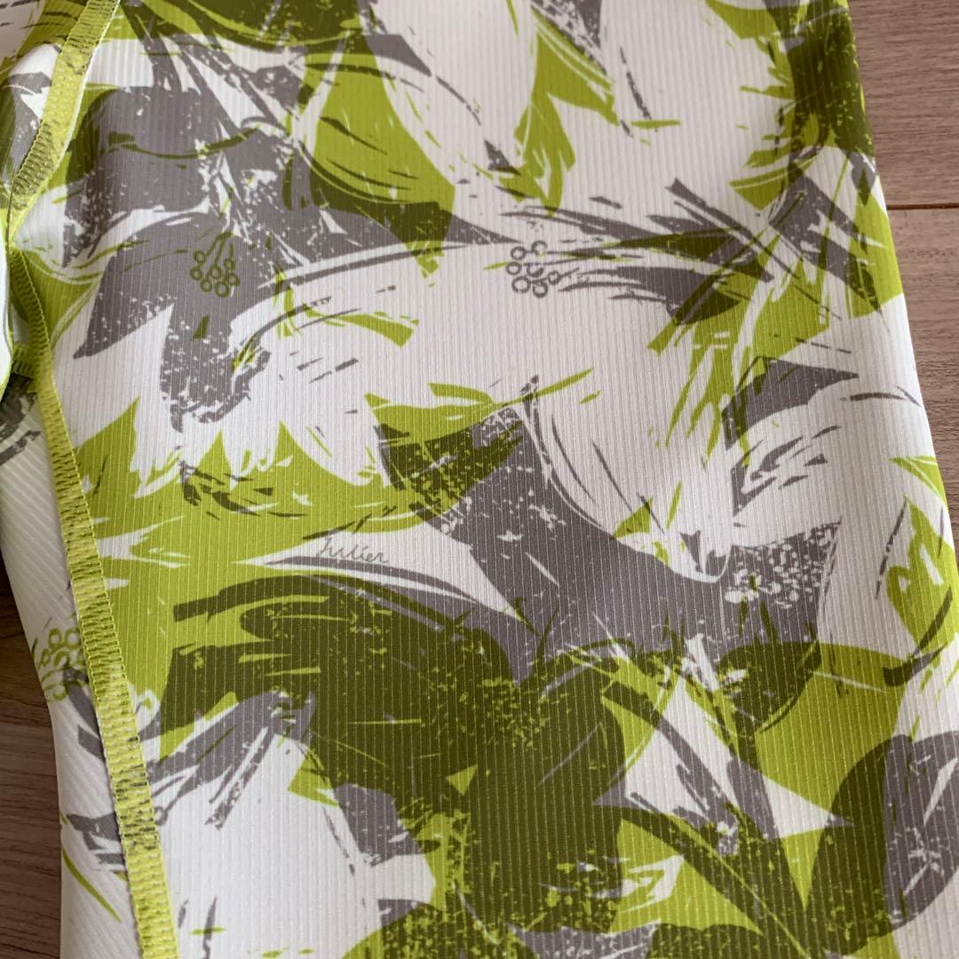 ジュリエ Julie ★クロス レギンス★ ピスタチオ ０サイズ 新品❣️