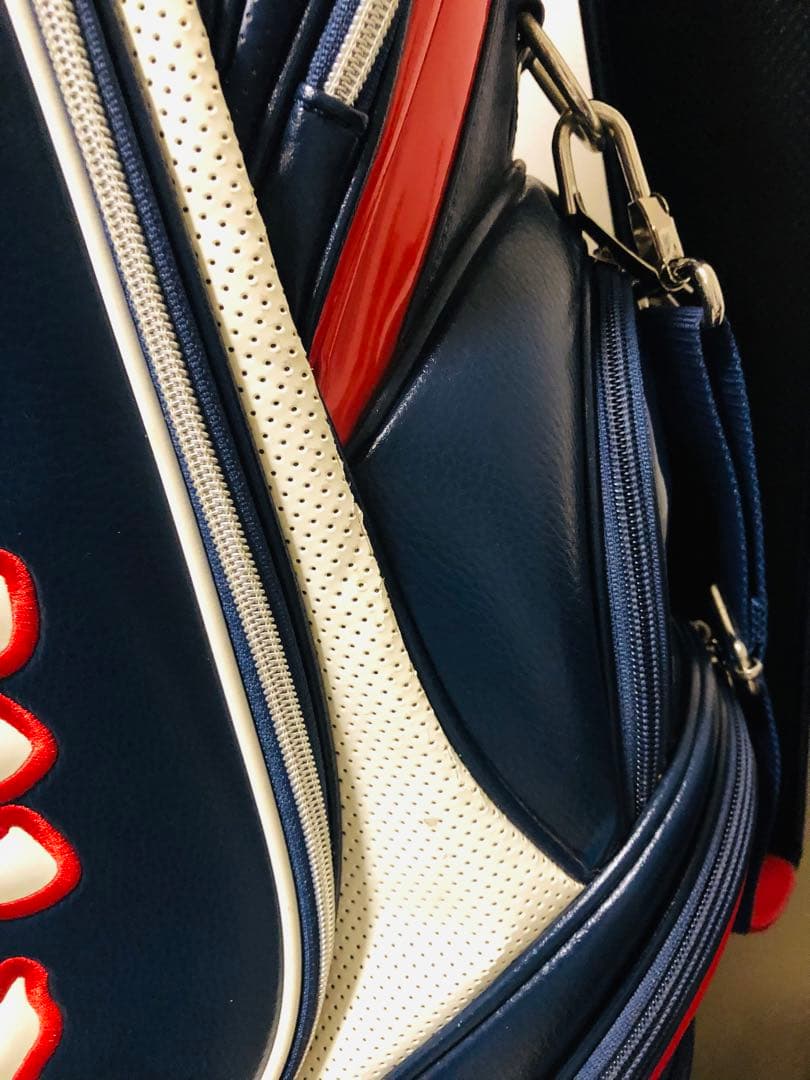 【送料込み】廃盤希少品　キャロウェイ　Callaway キャディバッグ