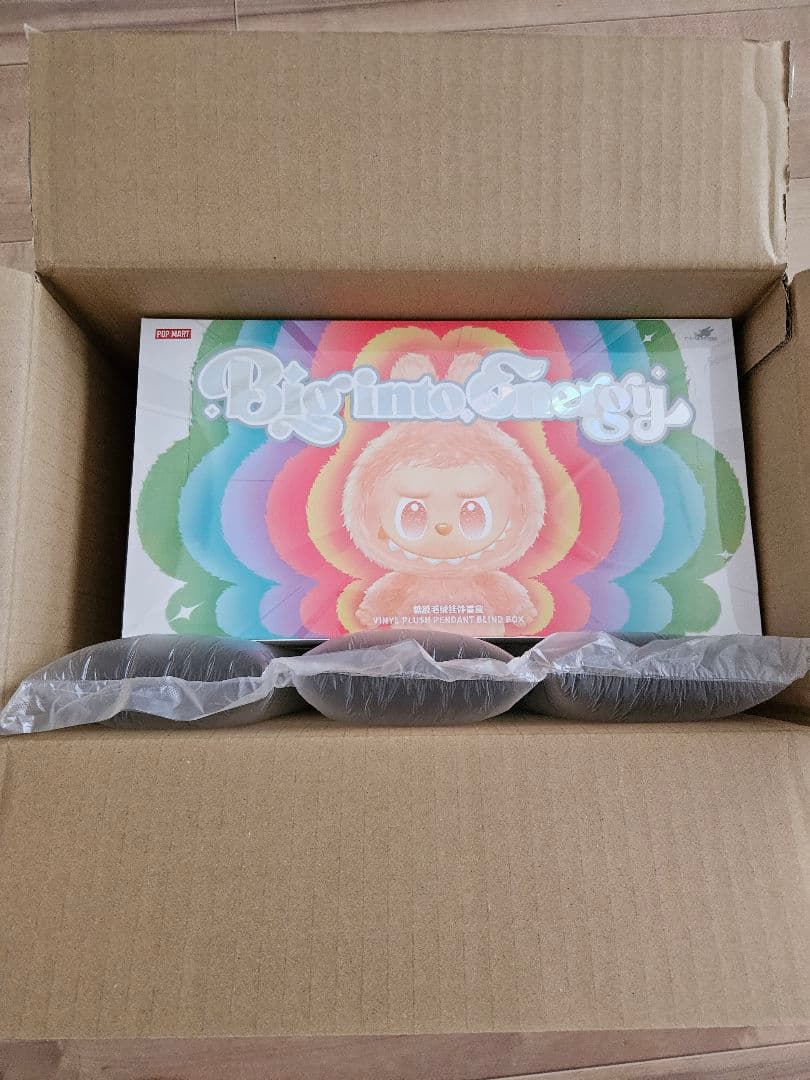 Big into Energyシリーズ　アソートボックス　新品未開封