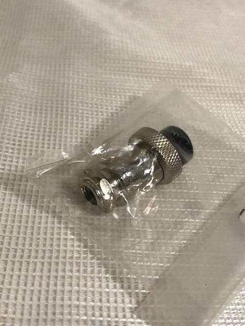 同軸ケーブルコネクタ、マイクコネクタ、