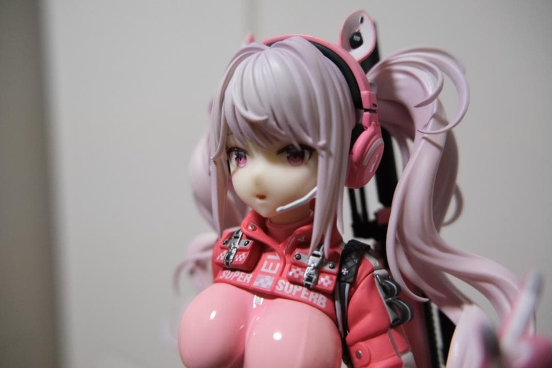 勝利の女神：NIKKE アリス　1/7スケールフィギュア