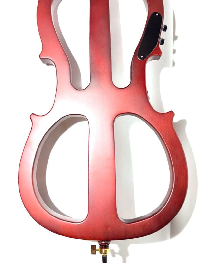 【極美品】サイレントチェロ Silent Cello フルサイズ