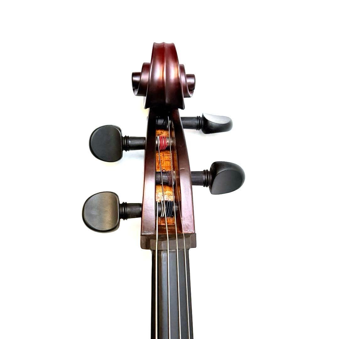 【極美品】サイレントチェロ Silent Cello フルサイズ