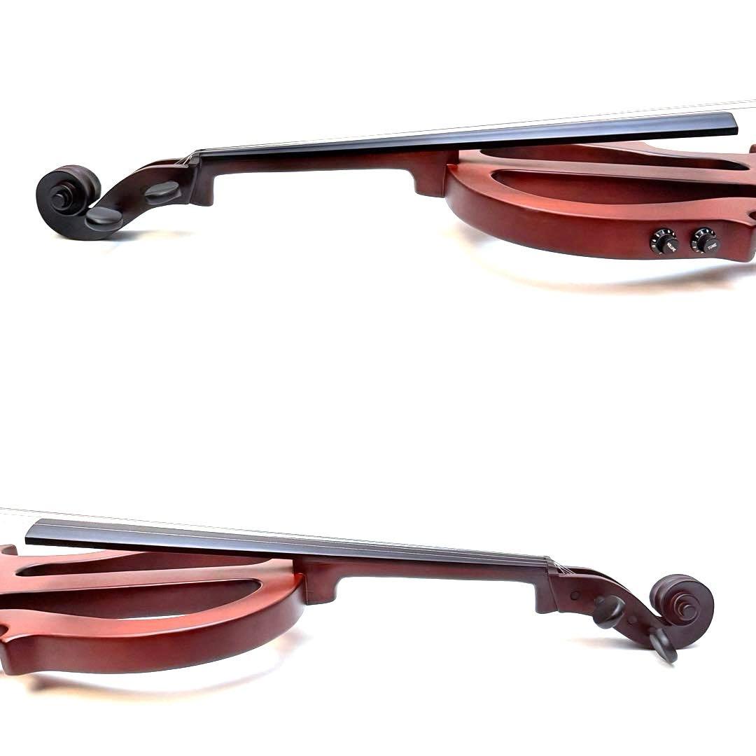 【極美品】サイレントチェロ Silent Cello フルサイズ