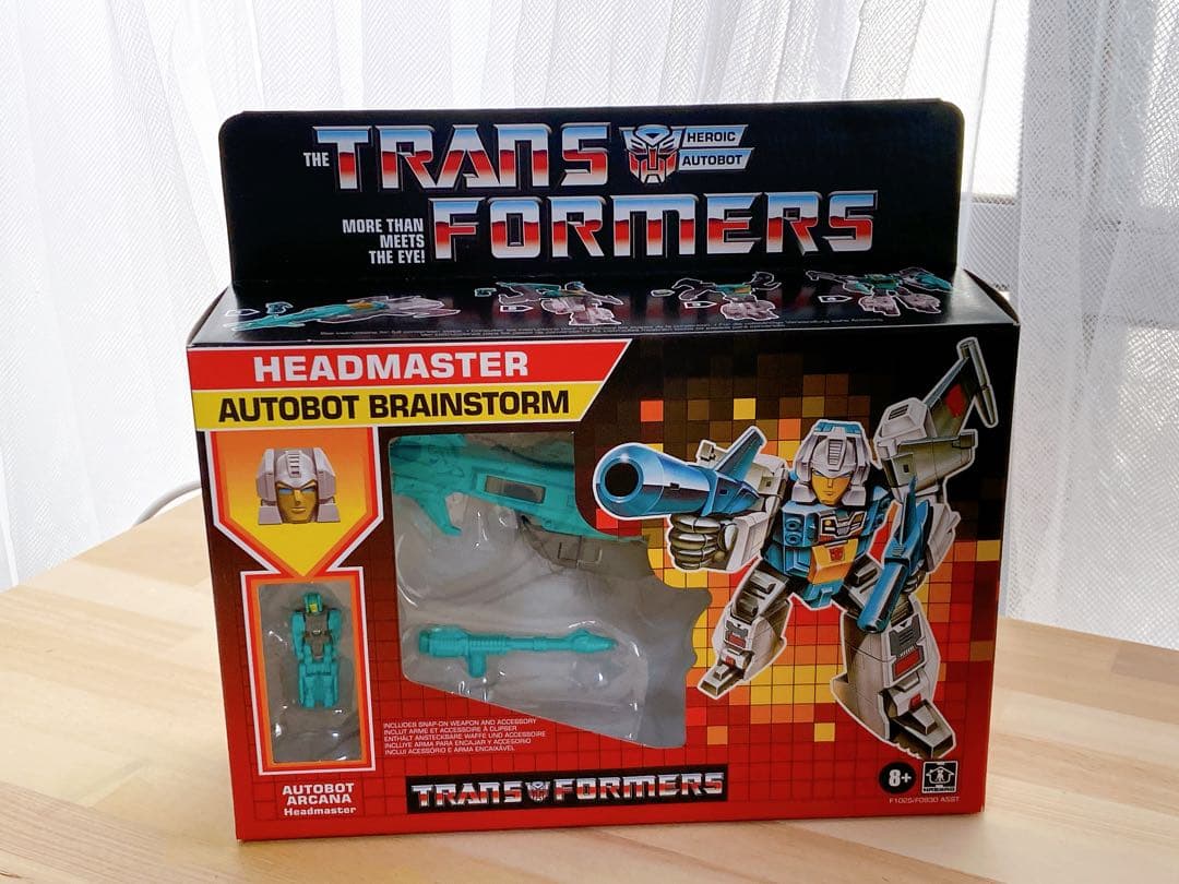 未開封　トランスフォーマー　Walmart（ウォルマート）限定の復刻版