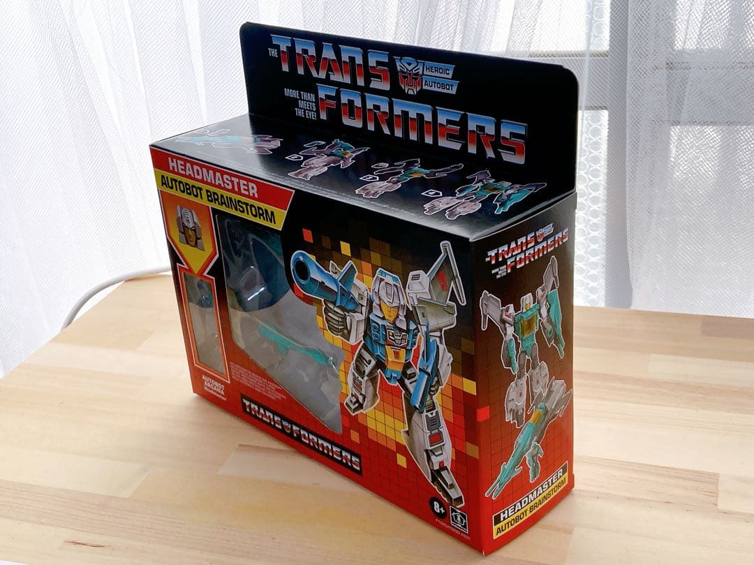 未開封　トランスフォーマー　Walmart（ウォルマート）限定の復刻版