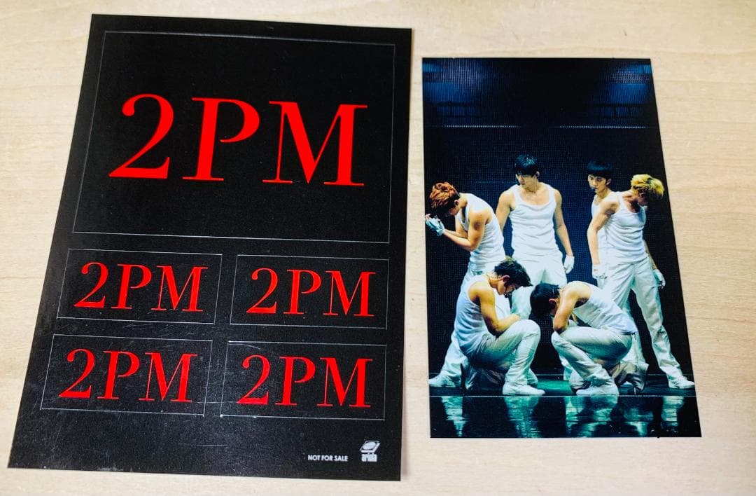 2PM DVD まとめ売り セット 初回限定版