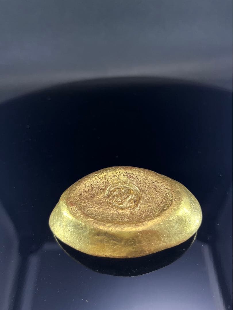 九代大樋長左衛門　鯛　香合