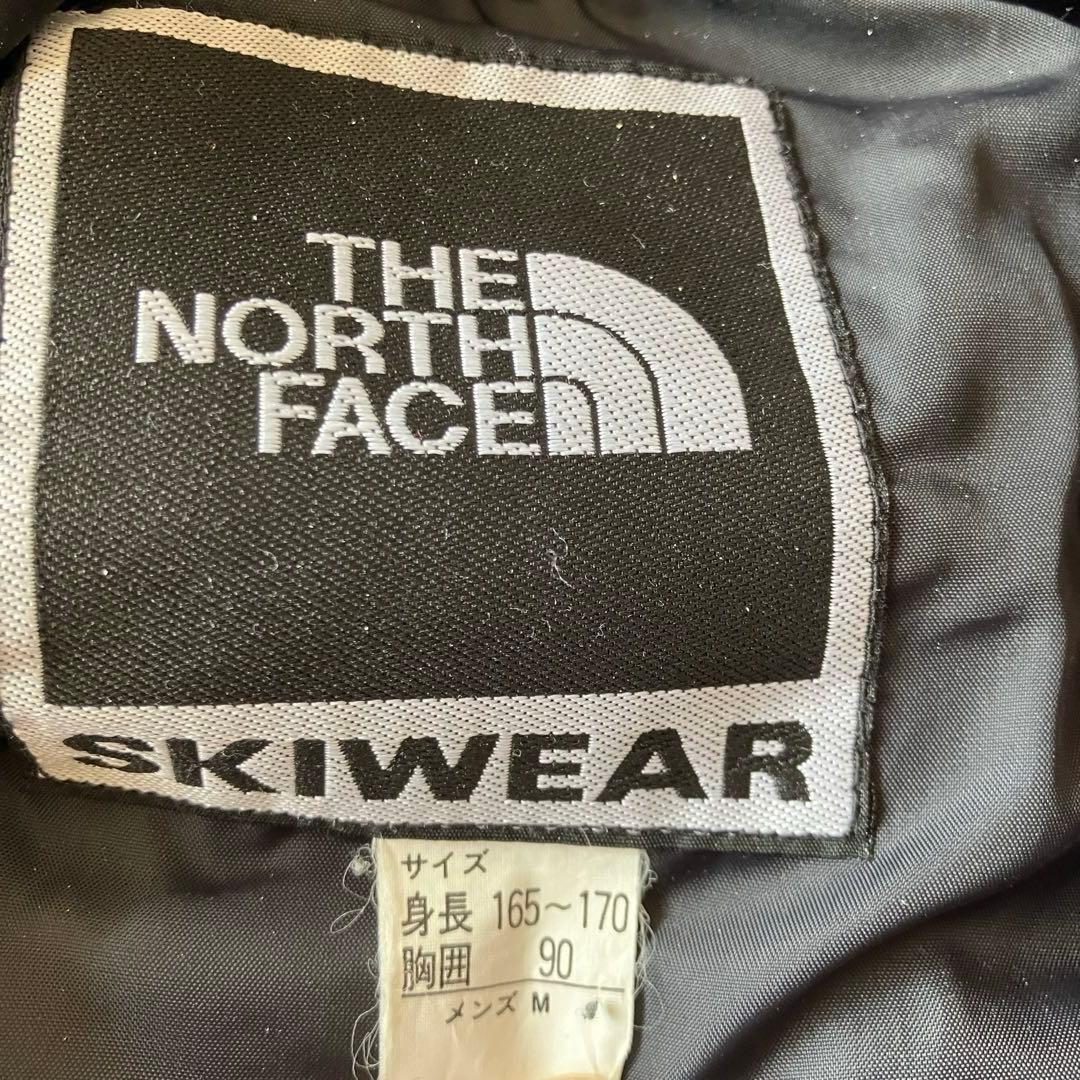2N✨THE NORTH FACE✨ノースフェイス スキーウェア 上下 メンズM