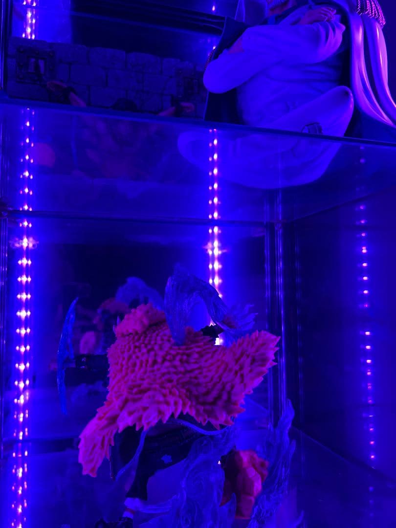 ワンピース 黒ひげ フィギュア ガレージキット