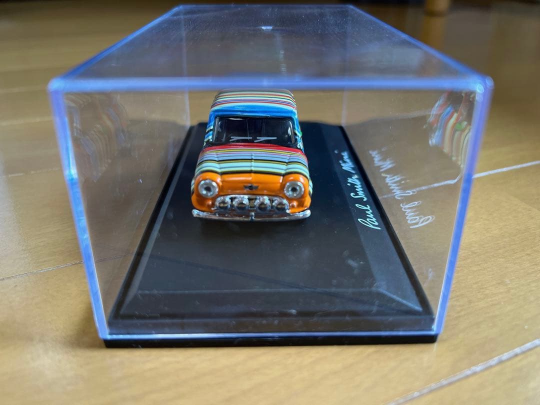 ポールスミス ミニミニカー