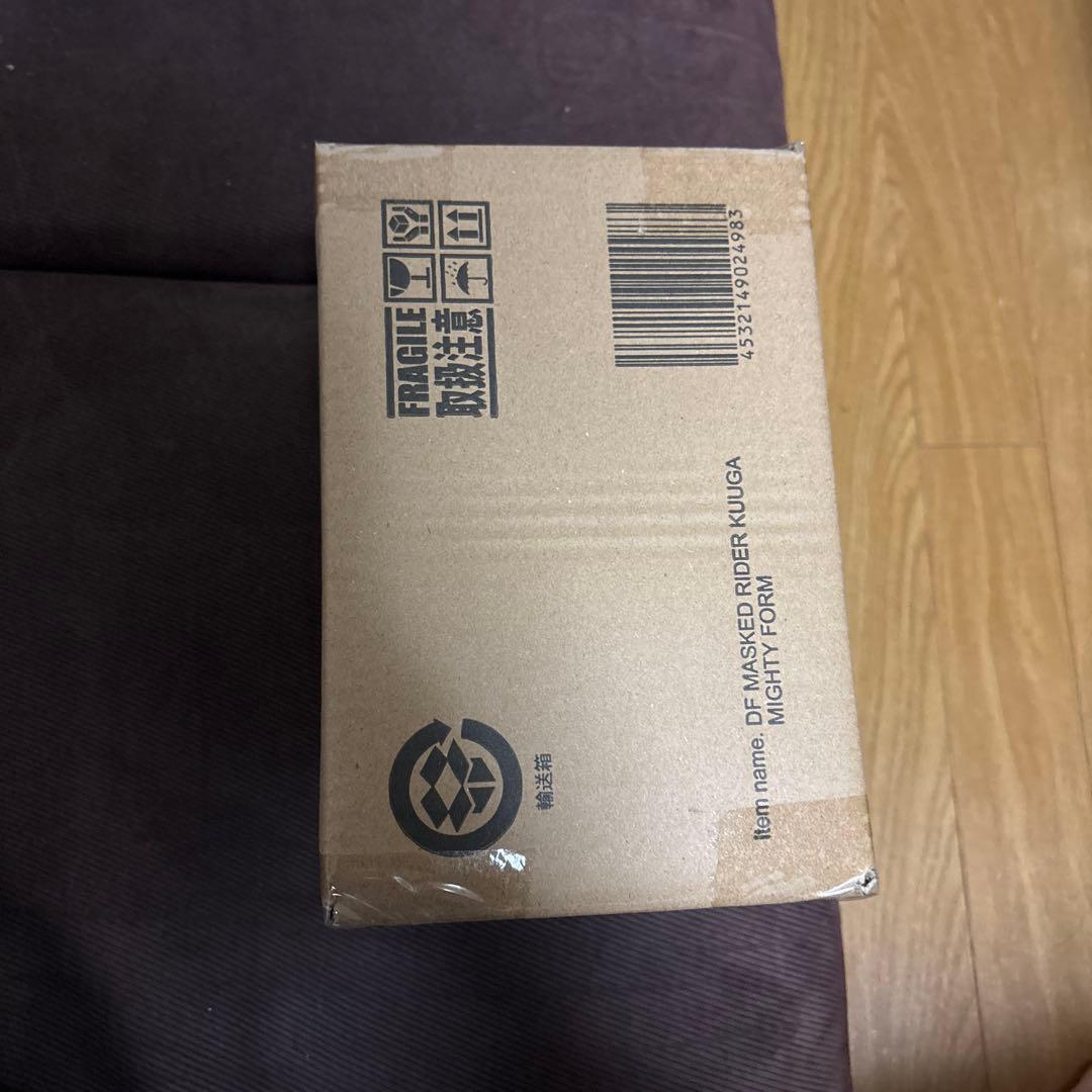 デフォリアル　仮面ライダークウガ