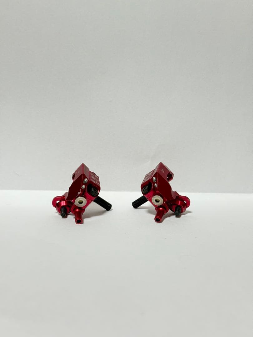 弥*生様 OVERDOSE アジャスタブルアルミナックルセット Type-2