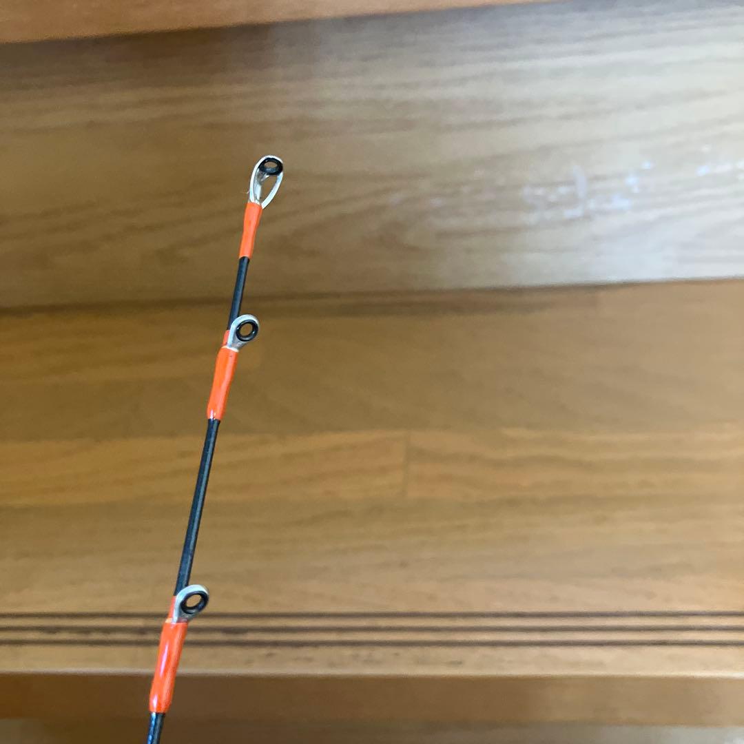 ダイワライトゲーム X 73 MH-225R booooooo