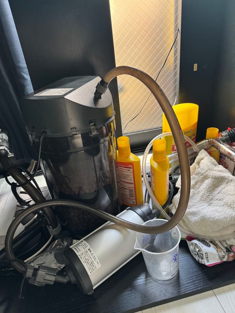 90cm水槽セット 備品込み