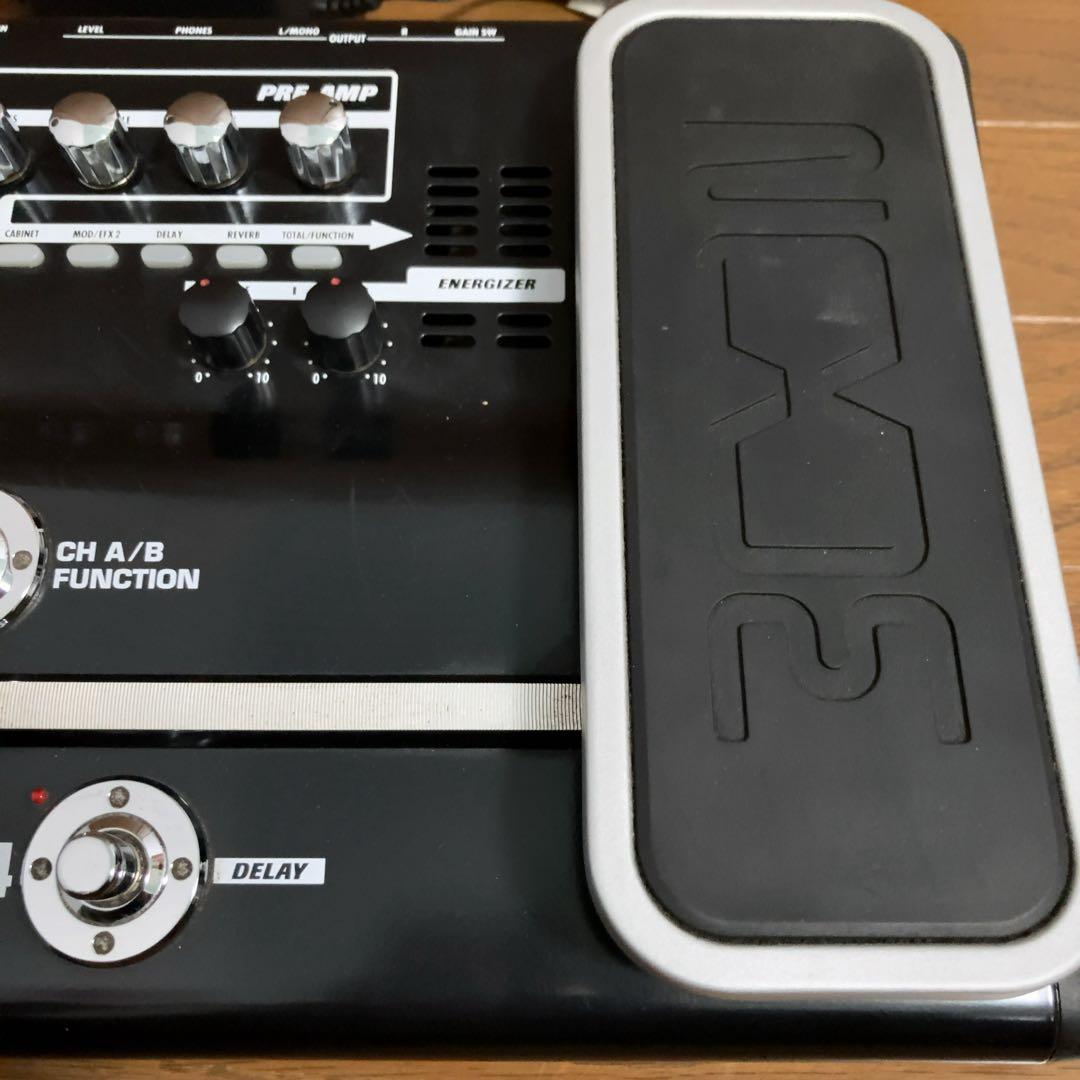 ZOOM G7.1ut マルチエフェクター