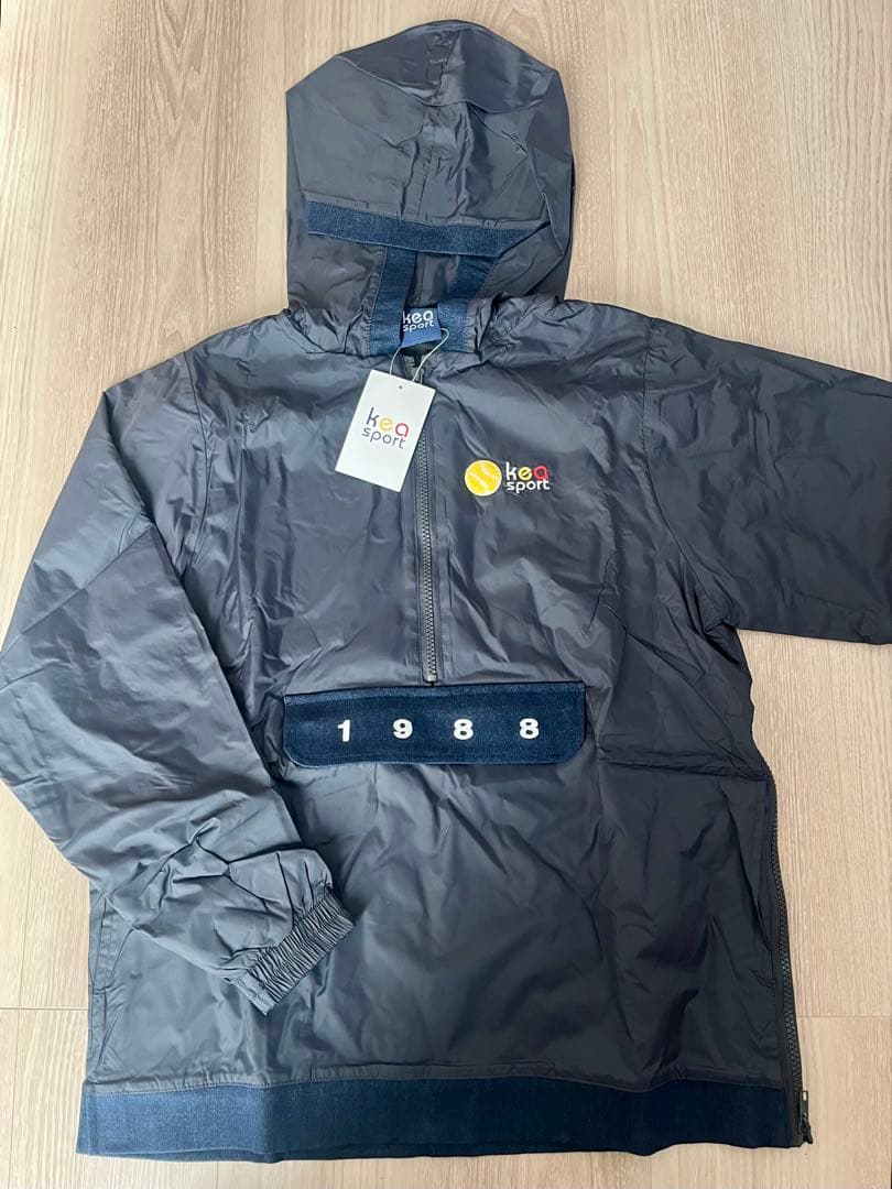 値下げ！新品未使用♡kea sports テニス用プルオーバー