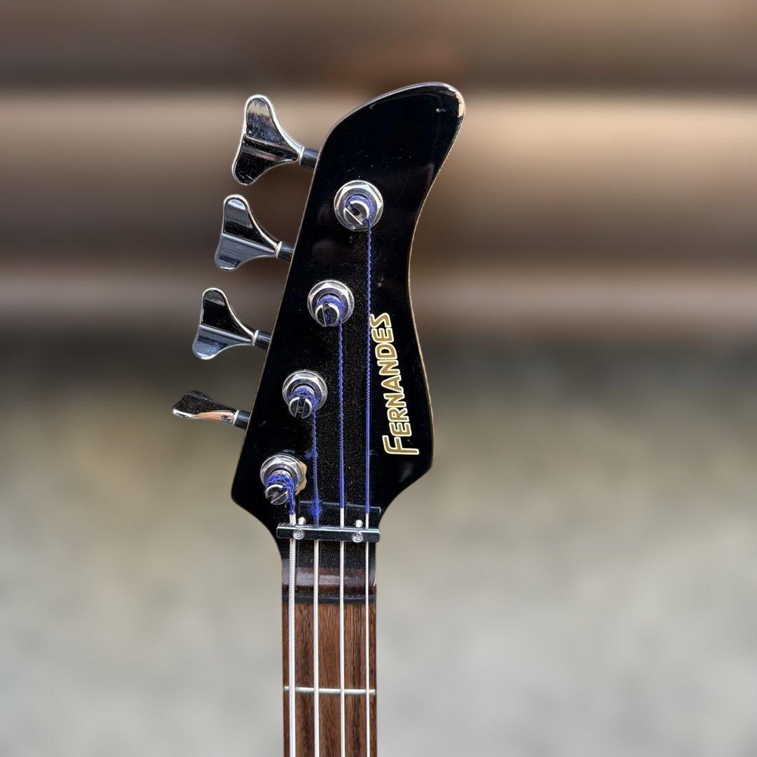 FERNANDES エレキベース