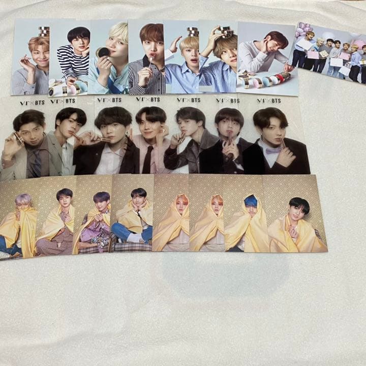 BTS CD アルバム シングル まとめ売り