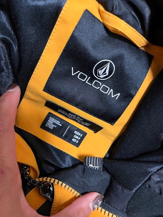 ボルコム　スノーボード　ウェア　ゴアテックス