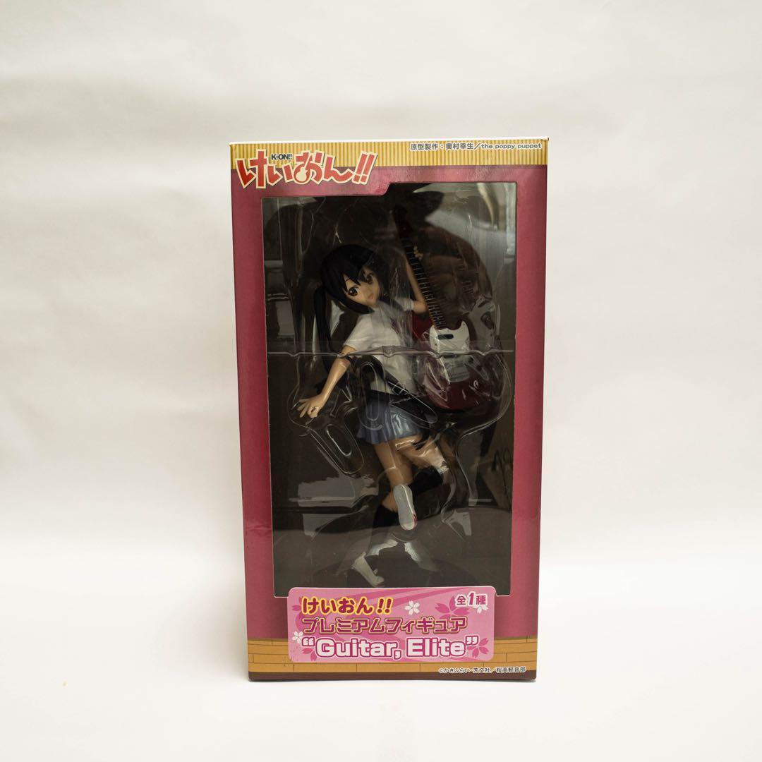 けいおん　プレミアムフィギュア3点セット