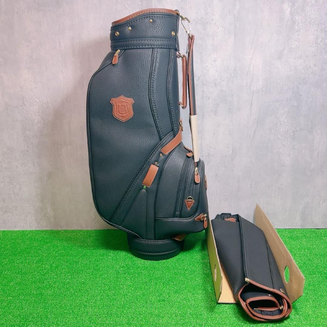 新品未使用！　超希少！　本間　HONMA キャディバッグ